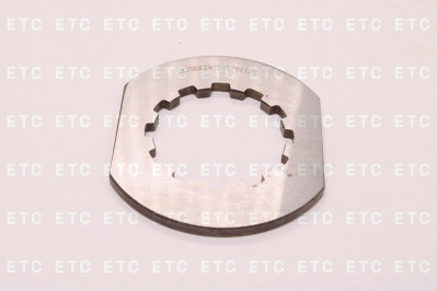 12JSDX240T-1701125 Шайба шестерни задней передачи вторичного вала