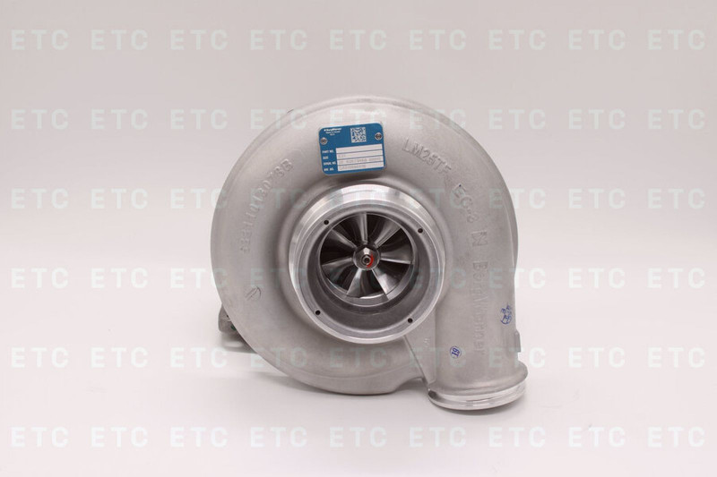 53319886910 Турбокомпрессор D2866 — 5