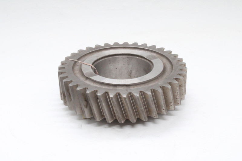 Шестерня 3-й передачи z=35 — 1