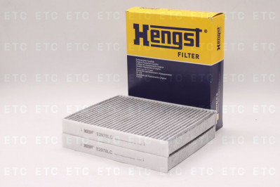 E2978LC2 Фильтр салона угольный