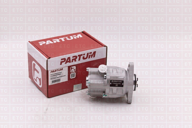 PTZYB-1820R/192A Сдвоенный насос ГУР — 2