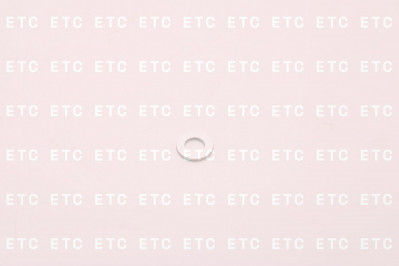 Шайба d8 оцинкованная