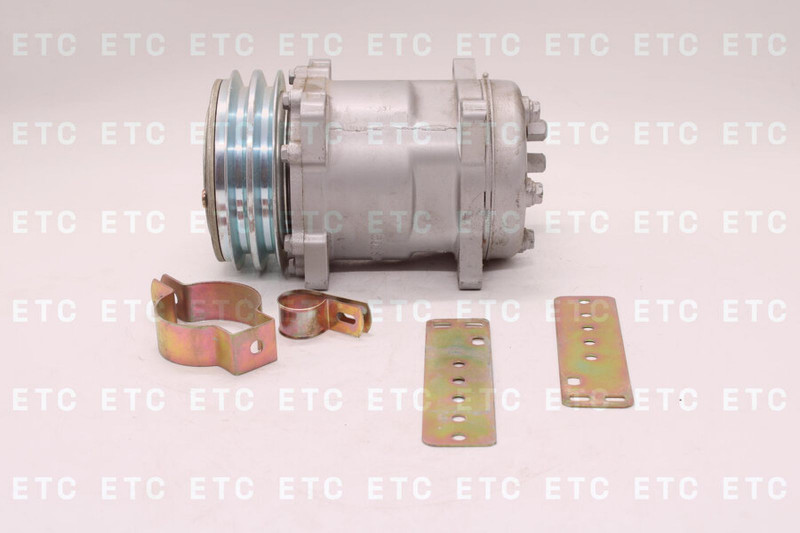 SD508 Компрессор кондиционера — 5