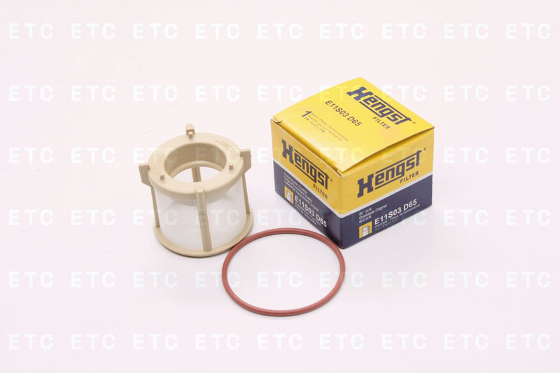 E11S03D65 Р/к фильтра гр.очистки без крышки — 2