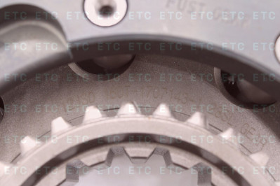 12JSD160T17071402 Синхронизатор демультипликатора