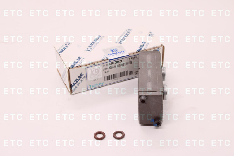 K2000824 Клапан КПП 5/2 — 1