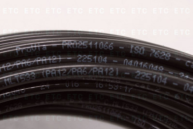 PRO2511066 Трубка пластиковая 6*1