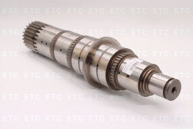 ZF 1315304029 Вал вторичный z=25