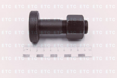155-27-12181+01803-02228 Болт M22*1.5*70 и Гайка М22*1,5 сегментного элемента