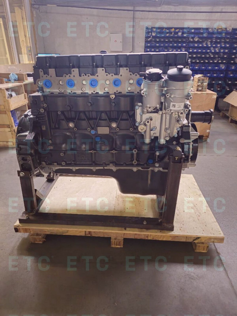 CNHTC C75418245Q Лонг-блок двигателя MC13.54-50 — 3