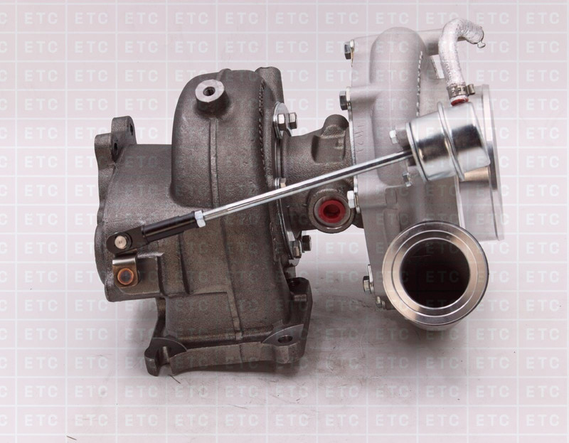 PT091007840 Турбокомпрессор МС 13.48-50 — 4