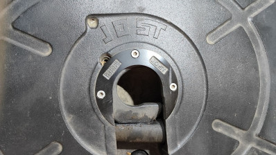 JSK38C1 Седельно-сцепное устройство