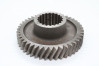 2017231634 Шестерня пост. зацепления высшая z=43 /10TS 160/, миниатюра — 2