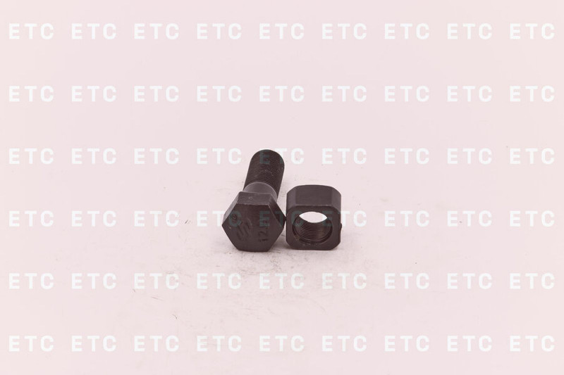 71401179 Болт башмачный+гайка — 3