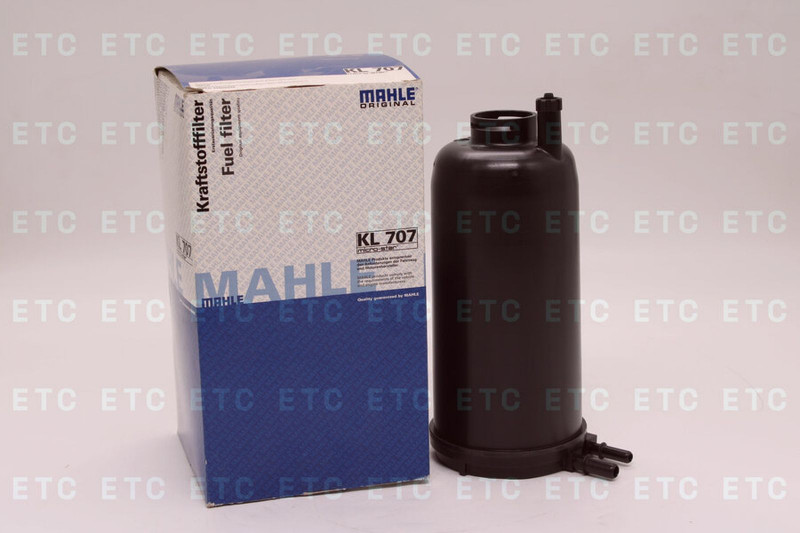 KL707D Фильтр топливный в сборе — 3
