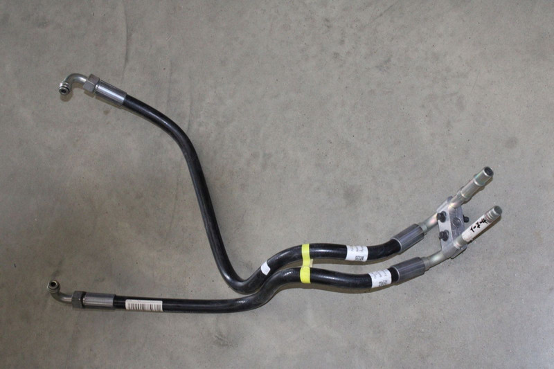 VO 21841373 Шланг двойной насоса ГУР — 6