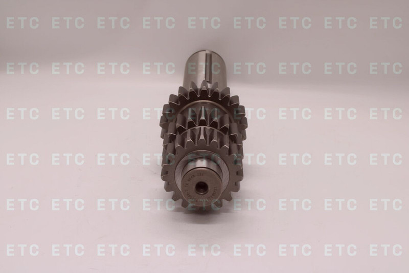 12JSDX220T1701049B Вал промежуточный правый — 1