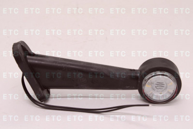 497BCP Фонарь габаритный слева