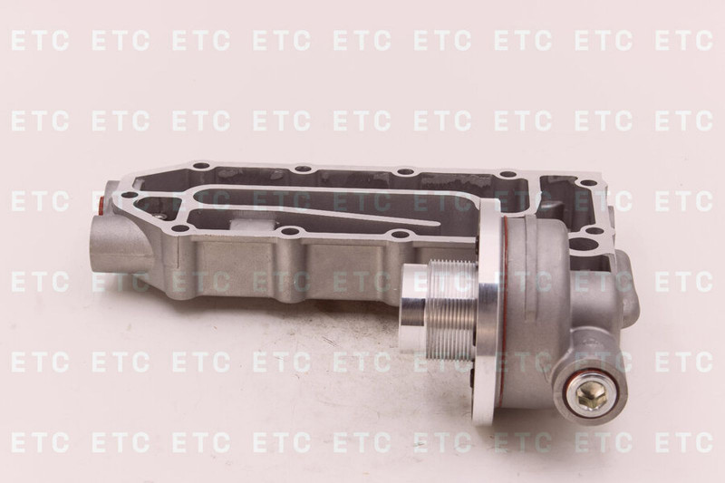 4936582 ORIGINAL Корпус масляного фильтра/теплообменника L,ISLe,6CT — 2