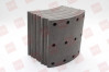 SEM 15341 Комплект барабанных накладок 410x200, миниатюра — 3