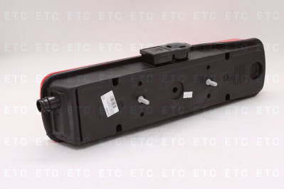 7731926RWE Фонарь задний многосекц. прав. прямоуг.