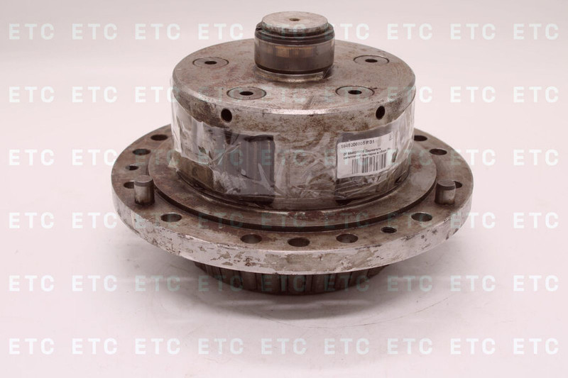 ZF 5848206005 Держатель сателлитов шестерни в сборе — 3