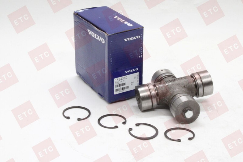 VO 1524380 Крестовина 38*107 Volvo — 4