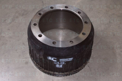 C4031 Барабан тормозной 420*209