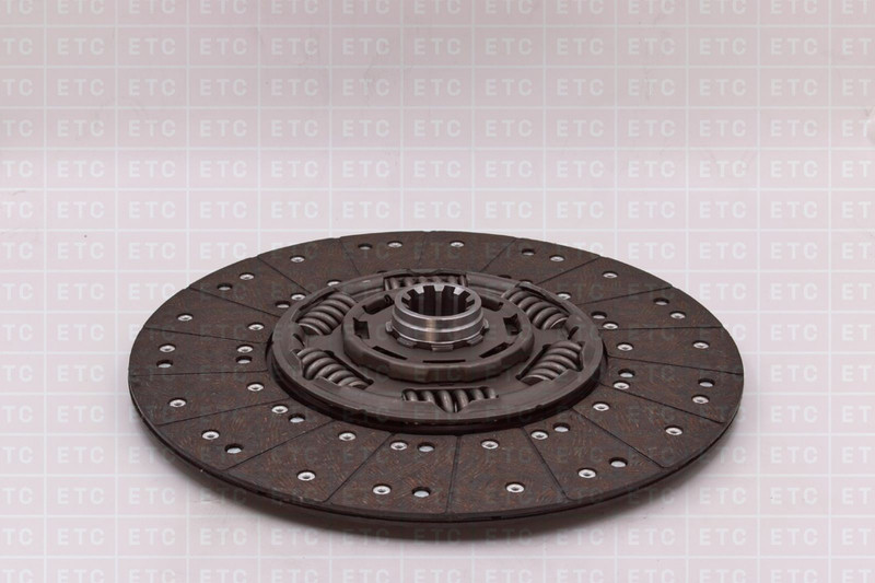 PT1560160020 Диск сцепления 430 втулка d=51 z=10 — 5