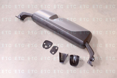 SP41010742 Зеркало в сборе двойное с кронштейном регулировка с обогревом правое