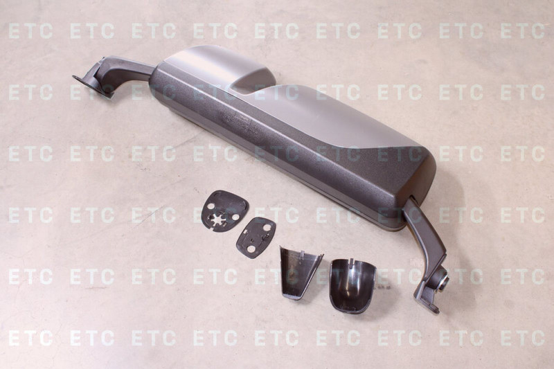 SP41010742 Зеркало в сборе двойное с кронштейном регулировка с обогревом правое — 1