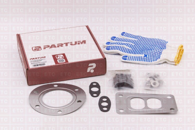 PT10948000 Установочный комплект турбокомпрессора