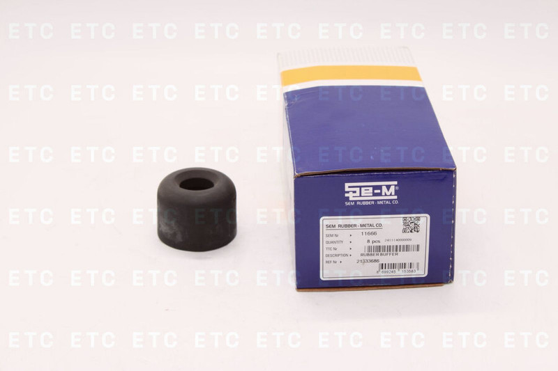 SEM 11666 Резиновый буфер — 3