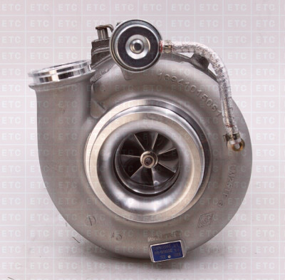 PT091007840 Турбокомпрессор МС 13.48-50