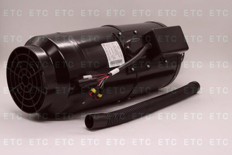 8DM24S Отопитель воздушный — 12