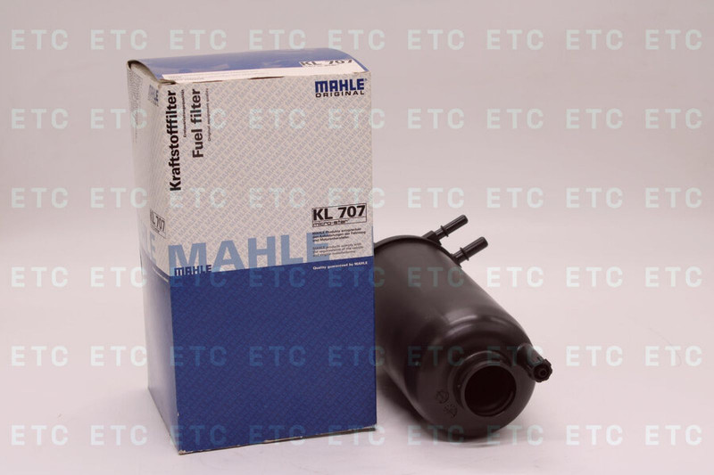 KL707D Фильтр топливный в сборе — 2