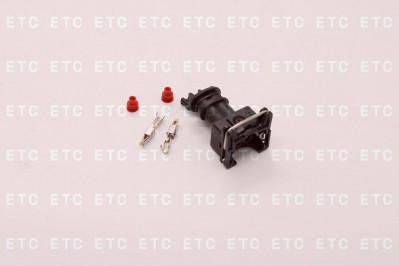 7810006 Разъем электрический 2-pin