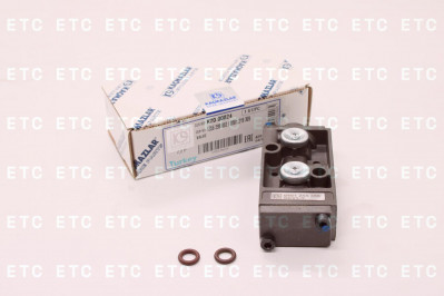 K2000824 Клапан КПП 5/2