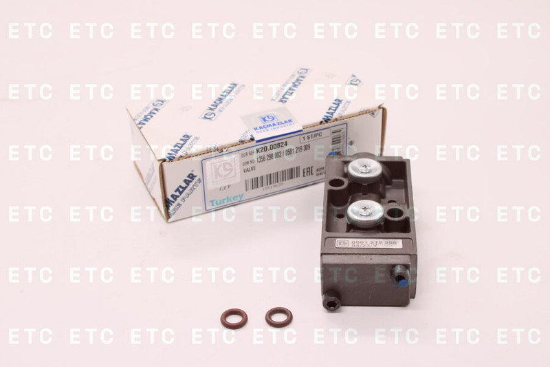 K2000824 Клапан КПП 5/2 — 2