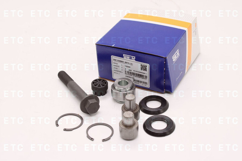 SEM 10040 РМК вилки сцепления — 2