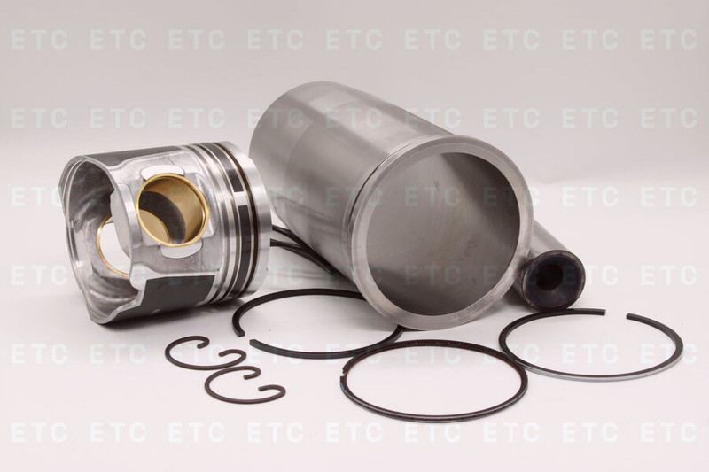 201V025006191 Поршневая группа комплект на ДВС MC13 — 1