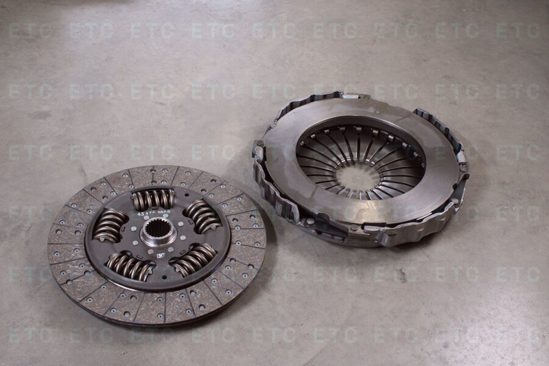 430050602 Комплект сцепления FH16 — 1