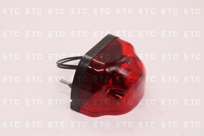 409 Фонарь освещения номерного знака W72 LED 9V-36V IP68 размеры 101*59*60мм — 1