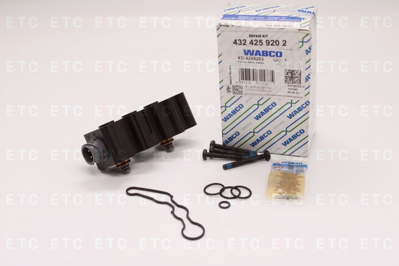 4324259202 Электромагнитный клапан осушителя — 1