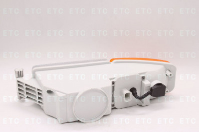 DT 331044 Фальш-фара противотуманная правая с желтым поворотником