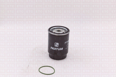 PT398WK Фильтр топливный нового образца круглый