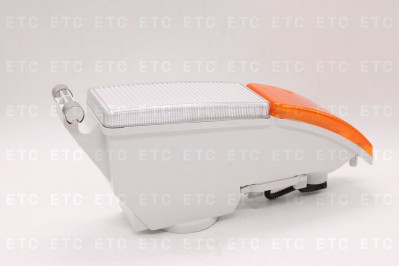 DT 331044 Фальш-фара противотуманная правая с желтым поворотником