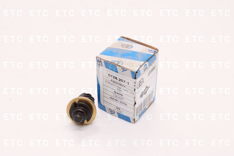 GTZ82071 Шестерня Z кулака правая — 1