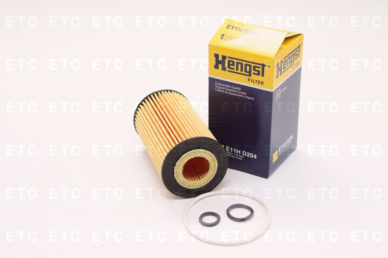 E11HD204 Фильтр масляный — 1