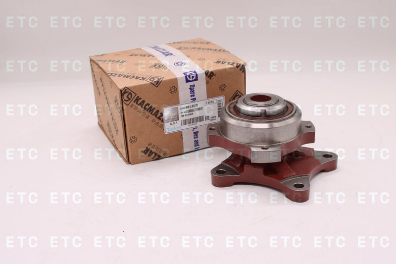 K010370 Ступица вентилятора — 4